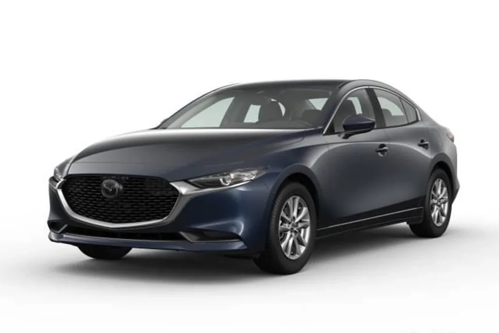 2025 Mazda Mazda3 2.5 s photo 1