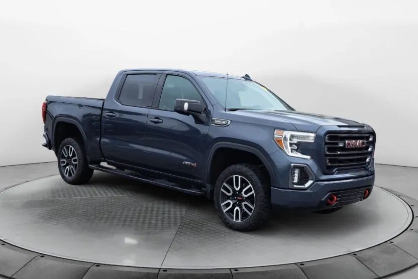 2021 Gmc Sierra 1500 AT4 photo 1