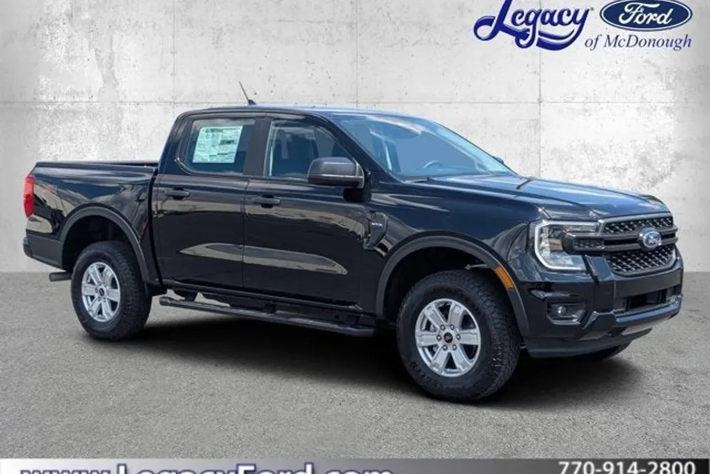 2025 Ford Ranger XL photo 1