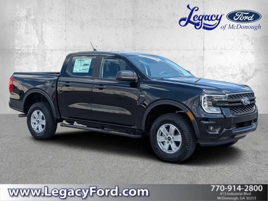 2025 Ford Ranger XL photo 1