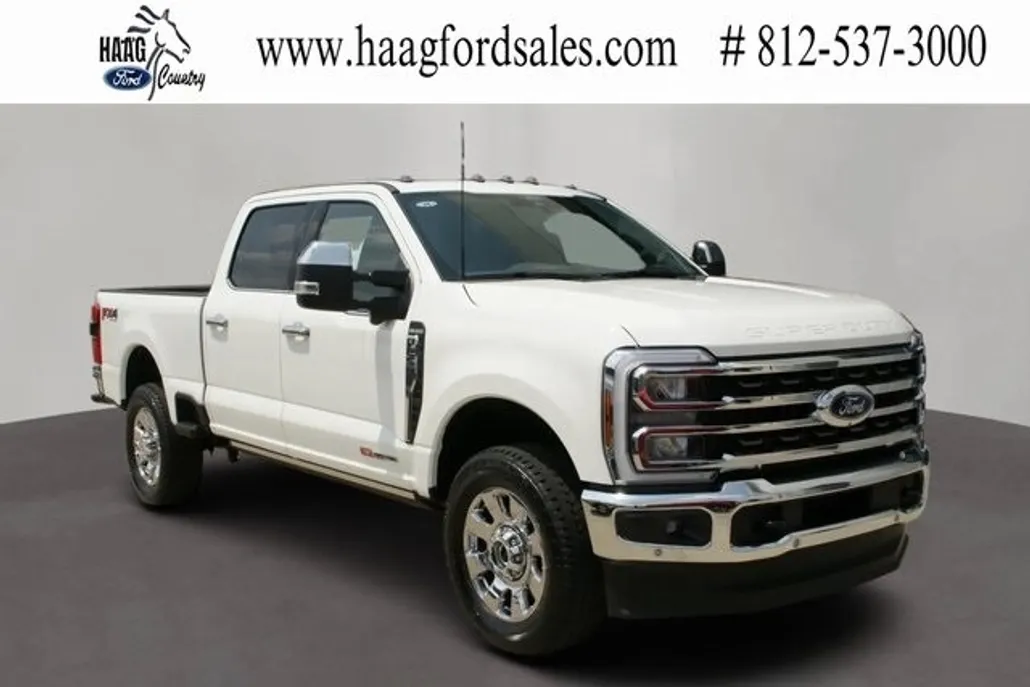 2025 Ford F-250 photo 1