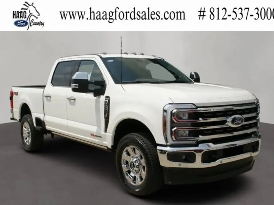 2025 Ford F-250 photo 1