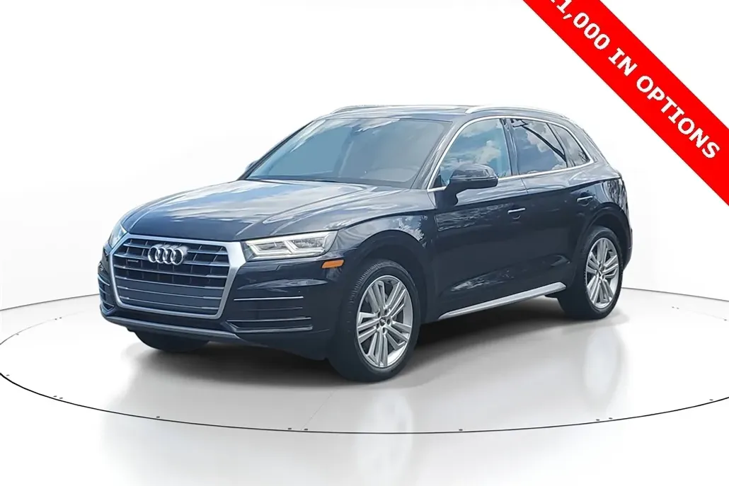 2019 Audi Q5 2.0T Premium Plus photo 1