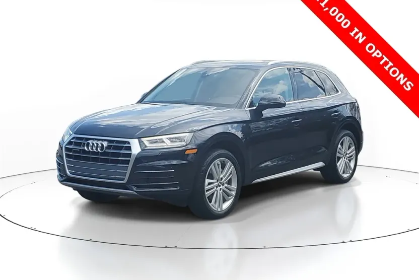 2019 Audi Q5 2.0T Premium Plus photo 1