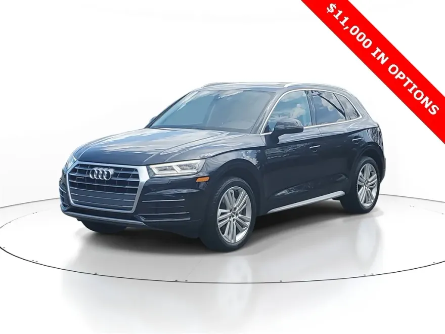 2019 Audi Q5 2.0T Premium Plus photo 1