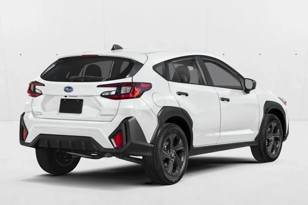 2026 Subaru Crosstrek Base photo 1