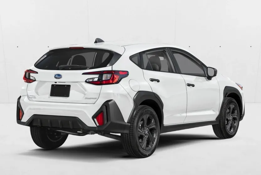 2026 Subaru Crosstrek Base photo 1