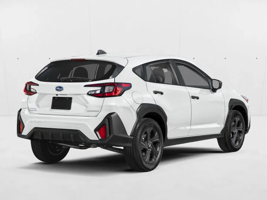 2026 Subaru Crosstrek Base photo 1