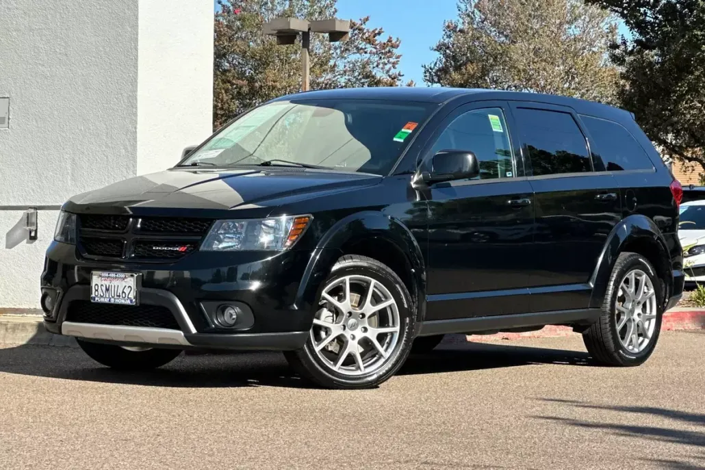 2019 Dodge Journey GT photo 1