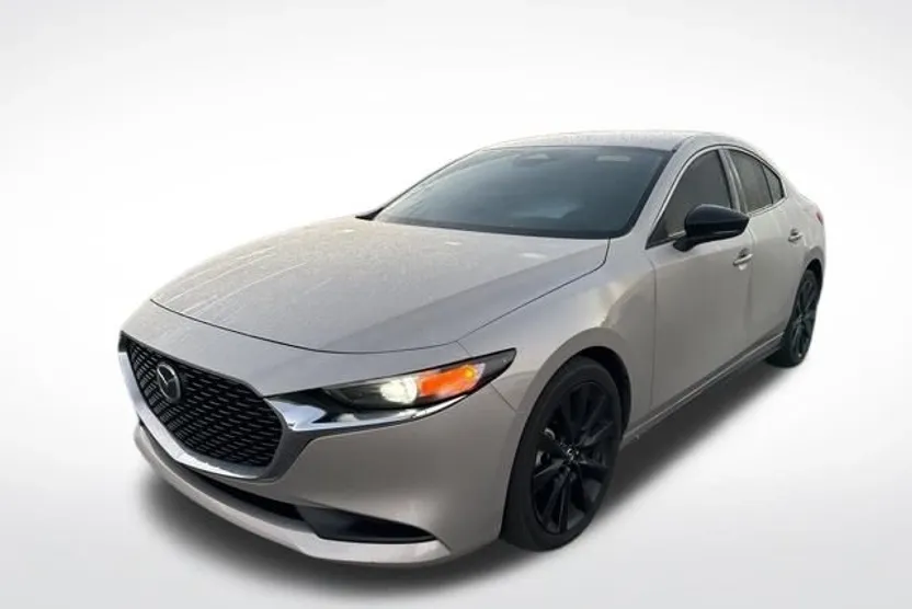 2024 Mazda Mazda3 2.5 Select Sport photo 1