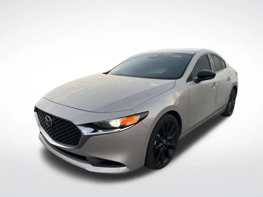 2024 Mazda Mazda3 2.5 Select Sport photo 1