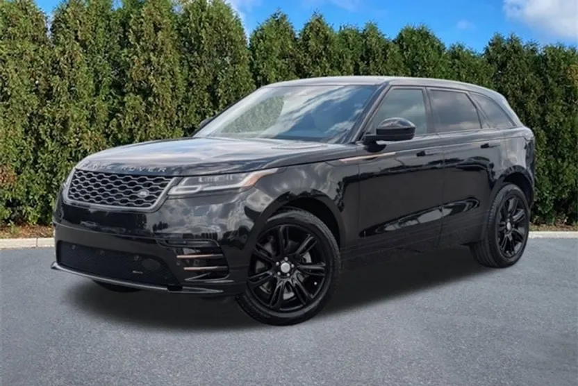 2023 Land Rover Range Rover Velar R-Dynamic S photo 1