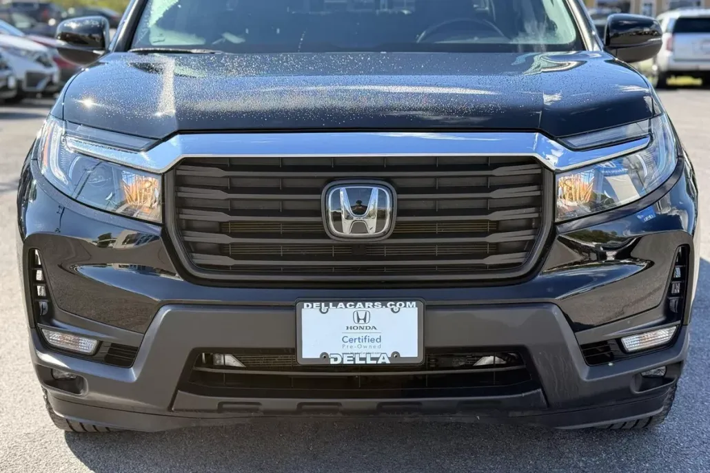 2023 Honda Ridgeline RTL photo 1