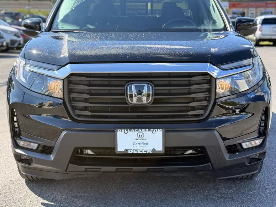 2023 Honda Ridgeline RTL photo 1