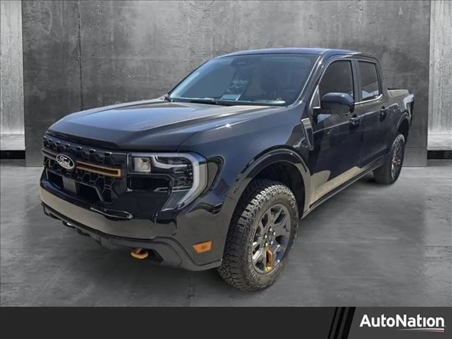 2025 Ford Maverick Tremor photo 1