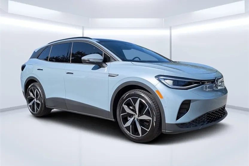 2025 Volkswagen ID.4 Pro S photo 1
