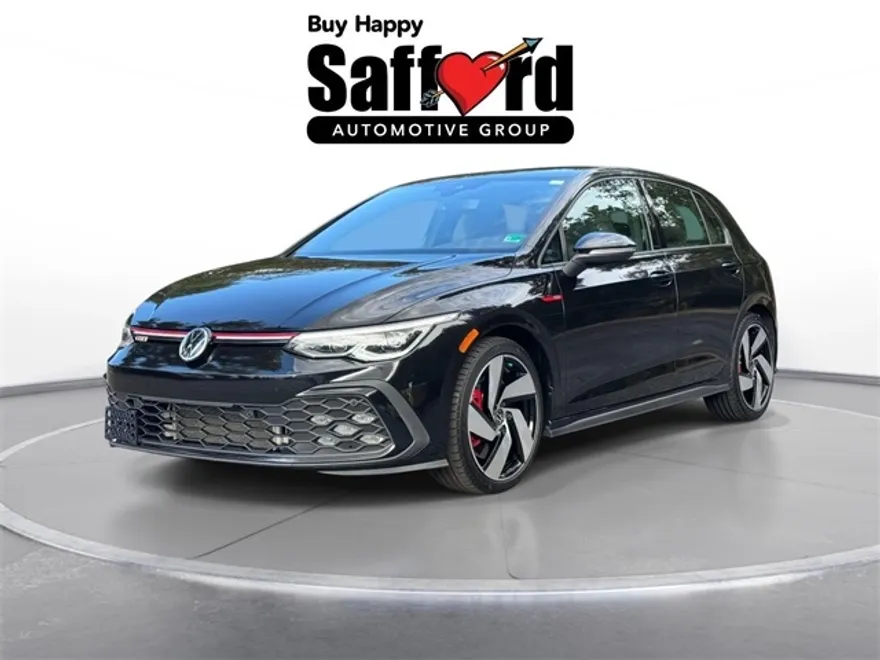 2022 Volkswagen Golf GTI SE photo 1