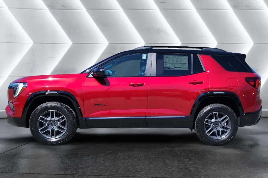 2026 Gmc Terrain AT4 photo 1