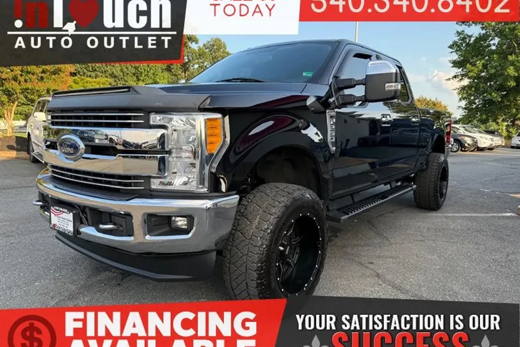 2017 Ford F-250 photo 1