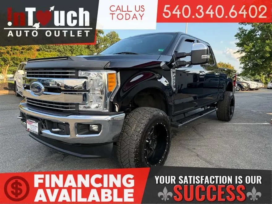 2017 Ford F-250 photo 1