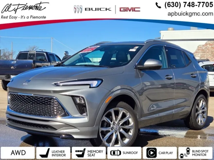 2024 Buick Encore GX Avenir photo 1