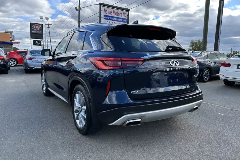 2019 Infiniti QX50 PURE AWD photo 1
