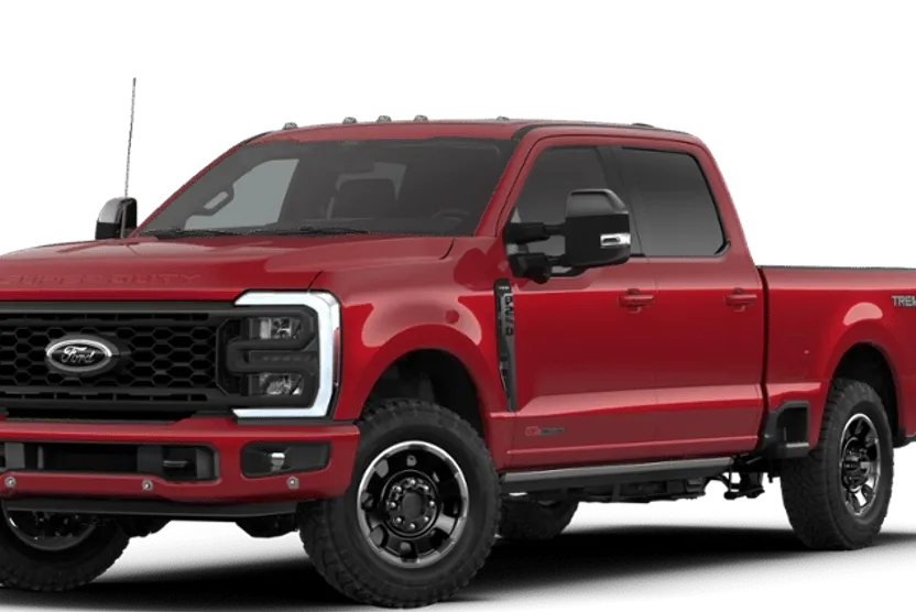 2026 Ford F-250 Lariat photo 1