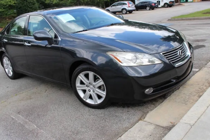 2007 Lexus ES 350 photo 1