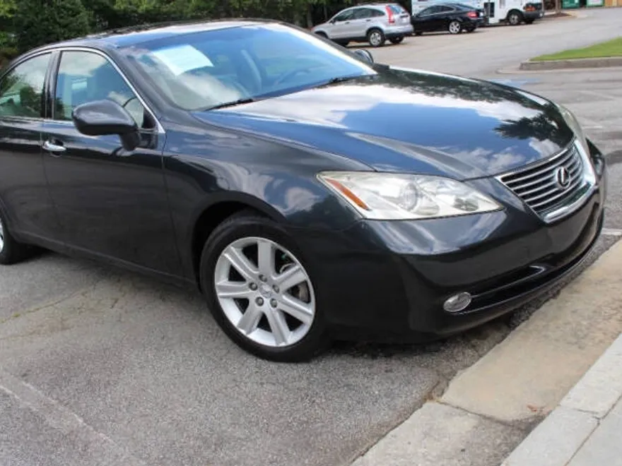 2007 Lexus ES 350 photo 1