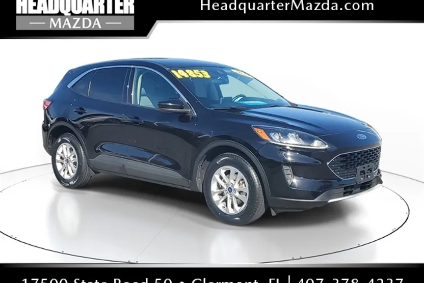 2020 Ford Escape SE photo 1