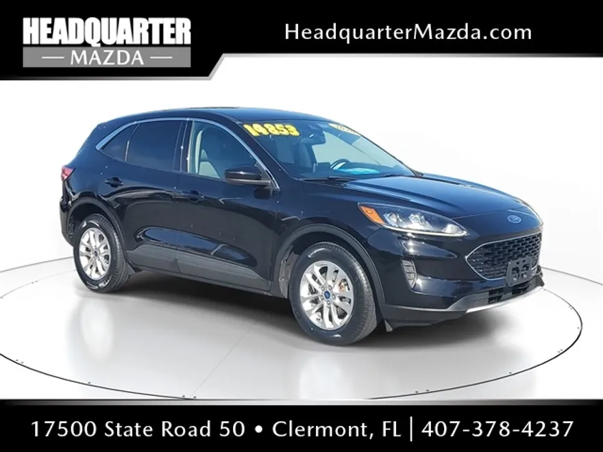 2020 Ford Escape SE photo 1