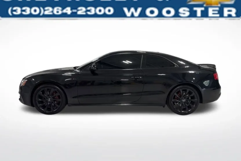 2015 Audi A5 S line Quattro Plus photo 1