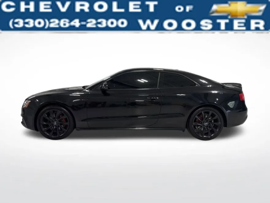 2015 Audi A5 S line Quattro Plus photo 1