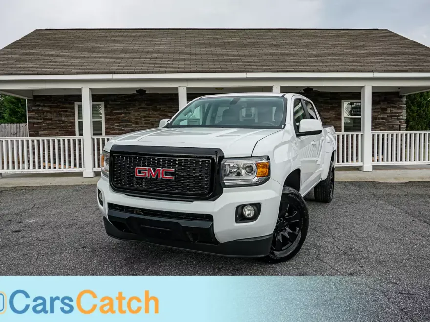 2016 Gmc Canyon SLE photo 1