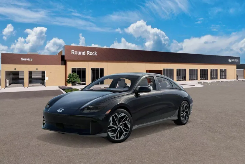 2025 Hyundai Ioniq 6 Limited photo 1