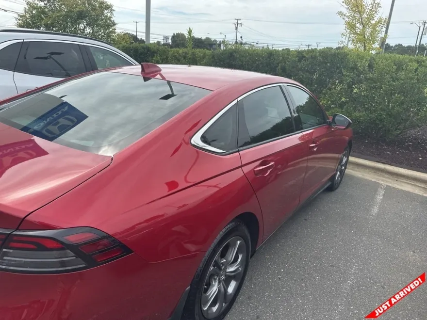 2024 Honda Accord EX photo 1