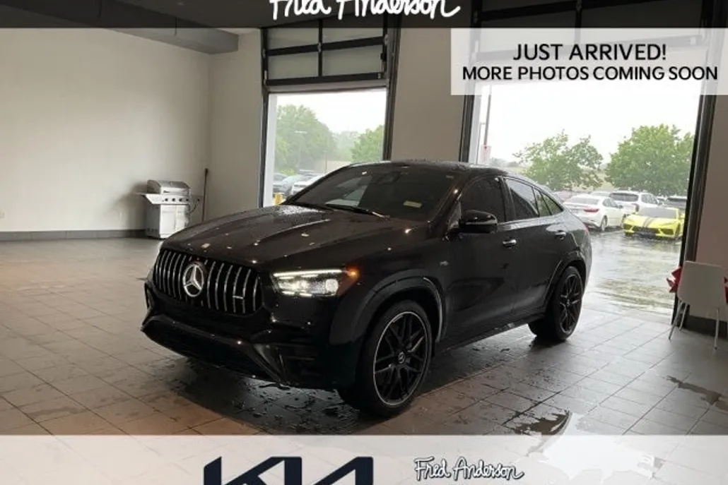 2024 Mercedes Benz GLE 53 AMG 4MATIC photo 1