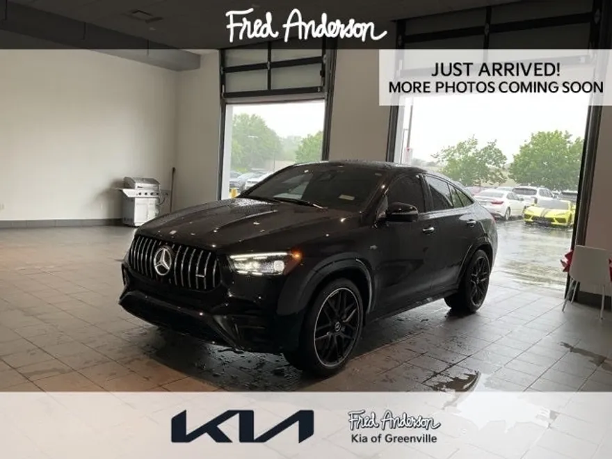 2024 Mercedes Benz GLE 53 AMG 4MATIC photo 1