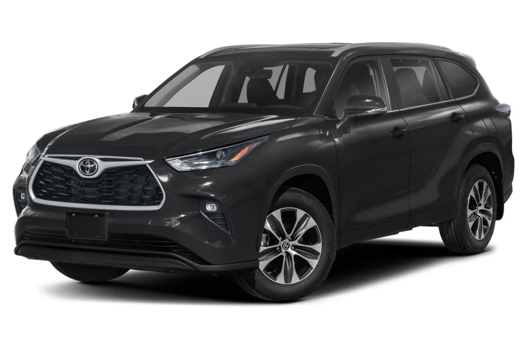 2024 Toyota Highlander XLE photo 1