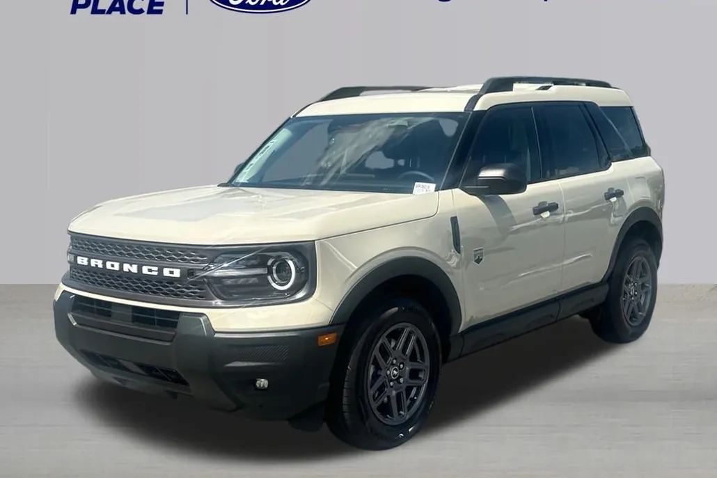 2025 Ford Bronco Sport Big Bend photo 1