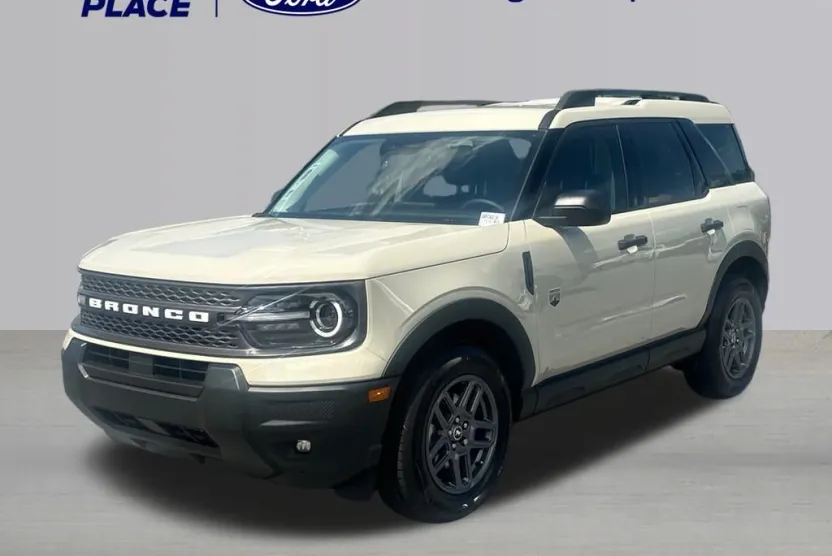 2025 Ford Bronco Sport Big Bend photo 1
