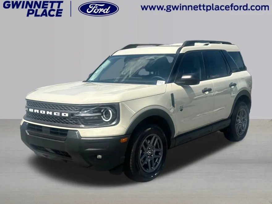 2025 Ford Bronco Sport Big Bend photo 1