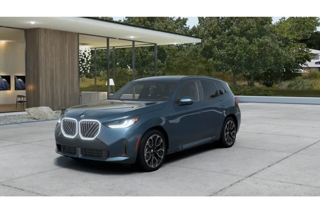 2026 Bmw X3 photo 1