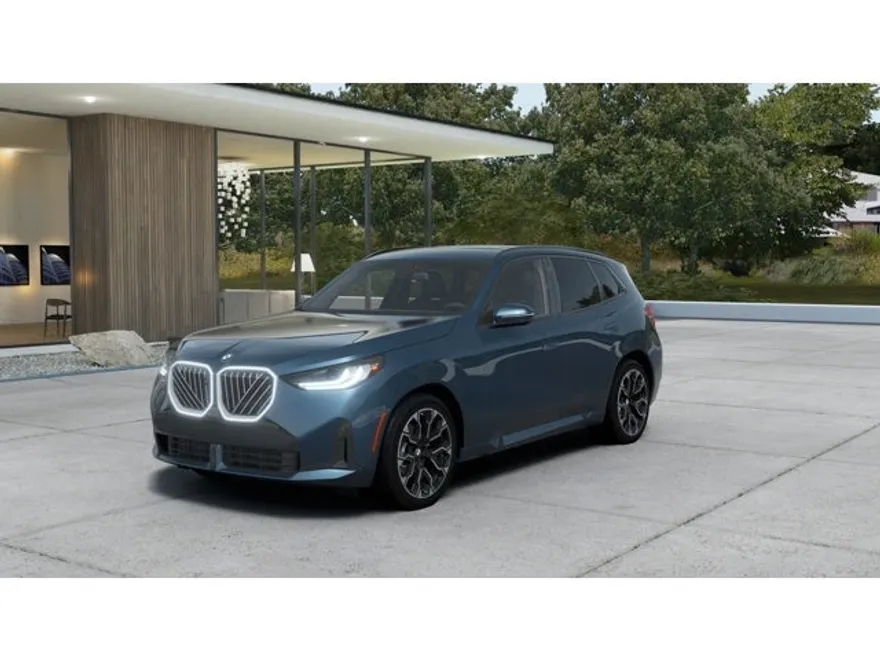 2026 Bmw X3 photo 1