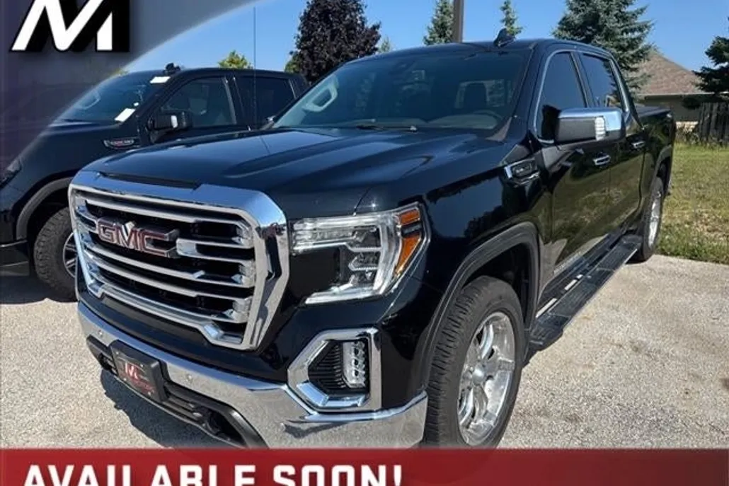 2019 Gmc Sierra 1500 SLT photo 1