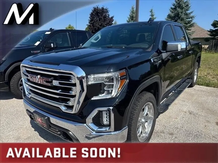 2019 Gmc Sierra 1500 SLT photo 1