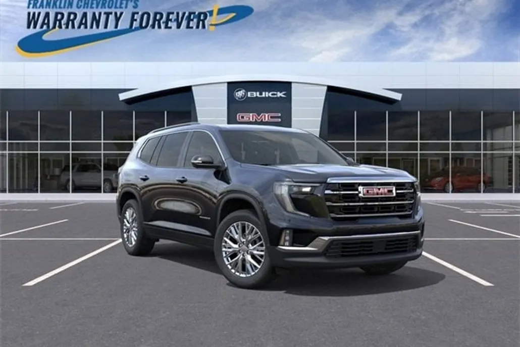 2026 Gmc Acadia Elevation photo 1