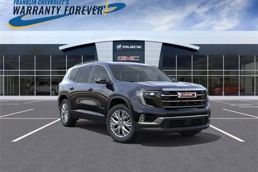 2026 Gmc Acadia Elevation photo 1