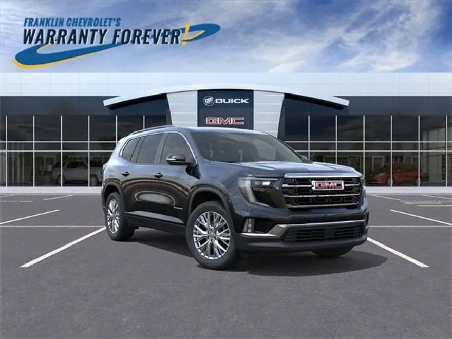 2026 Gmc Acadia Elevation photo 1