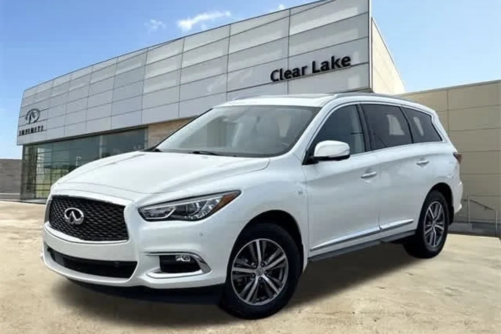 2020 Infiniti QX60 Luxe photo 1
